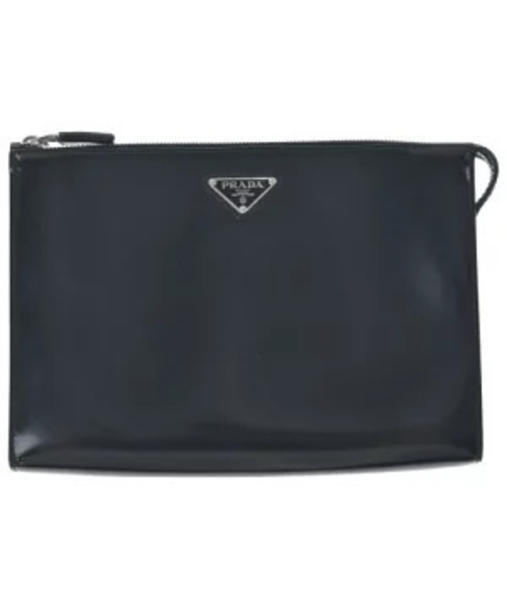 Prada Clutch Bag Black